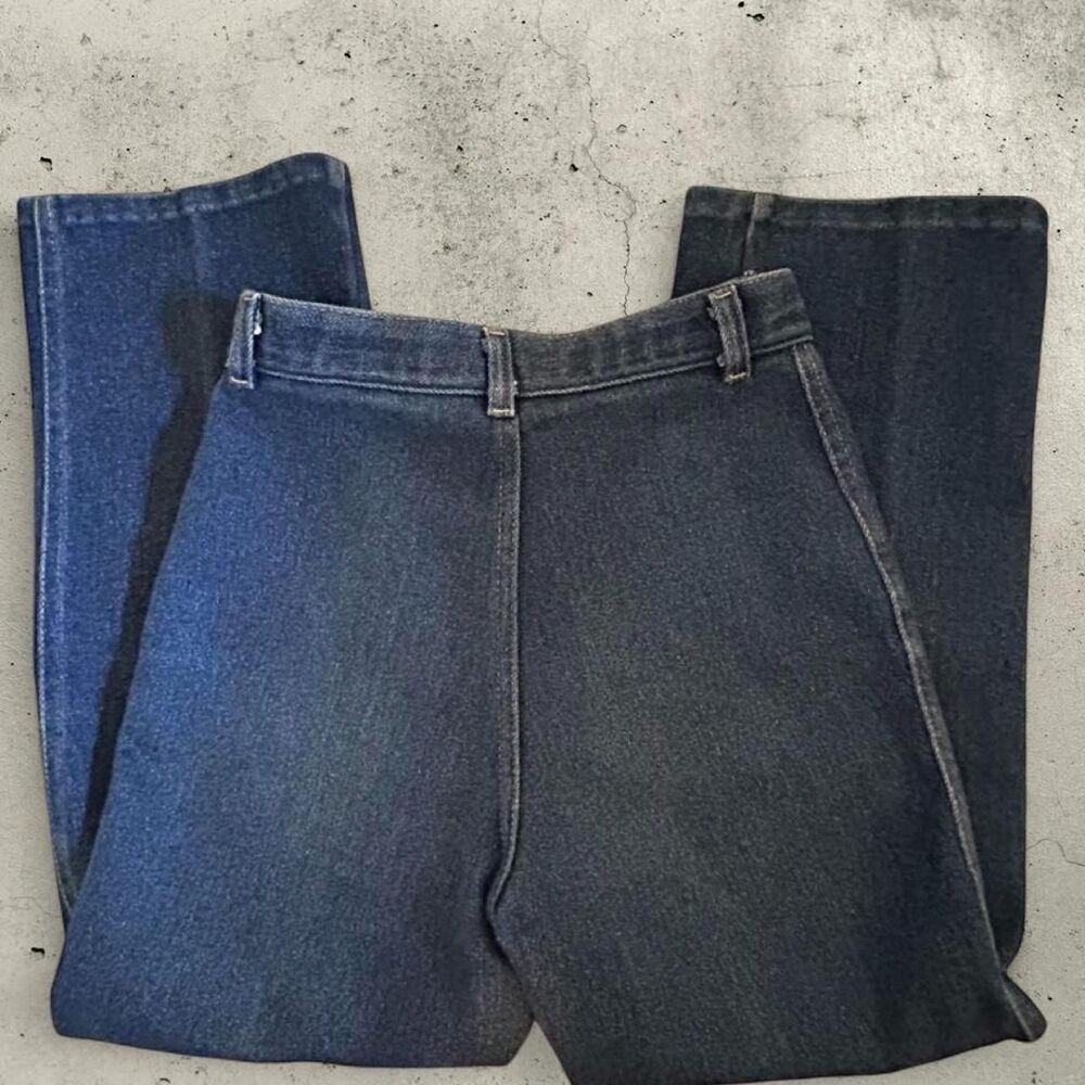 Levi-s Women's Navy Jeans